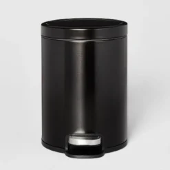 5L Round Step Trash Can - Brightroom™ 15 5L Round Step Trash Can - Brightroom™ -Home Essentials Shop GUEST 0fd4ec9b 2ab8 4464 a972 6c6f3d0a3fef