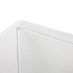 10" X 14" X 13.25" Mesh Crate File Box White - Brightroom™ 7 10" X 14" X 13.25" Mesh Crate File Box White - Brightroom™ -Home Essentials Shop GUEST 17bfc49e 1bb1 4c50 bd04 24c4a2394a83