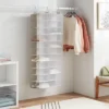 XL Mesh Hanging Shoe Organizer Gray - Brightroom™ -Home Essentials Shop GUEST 1c59356b 1886 4d82 b9d6 6c78b3993900