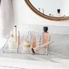 Bathroom Plastic Extra Large Cosmetic Organizer Clear - Brightroom™ -Home Essentials Shop GUEST 2cf94f0d 3ae0 4477 a970 6a431a19ce85