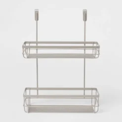 Over The Cabinet Tiered Storage - Brightroom™ -Home Essentials Shop GUEST 34e63239 46f9 447b 8555 c41fee2b4f25