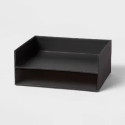 Canvas Letter Tray Organization Set Of 2 - Brightroom™ -Home Essentials Shop GUEST 370cf235 ab8a 4f52 9860 e6bdd26cc621