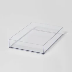 Plastic Organizer Tray Clear - Brightroom™ -Home Essentials Shop GUEST 3d0ffd8a ed3f 408f adcc b6c60f1dba70