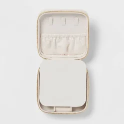 Small Travel Accessory Organizer Ivory - Brightroom™ 7 Small Travel Accessory Organizer Ivory - Brightroom™ -Home Essentials Shop GUEST 415d620c 75e0 4b90 9565 122e3083cf72