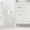 Freestanding Toilet Paper Holder - Brightroom™ -Home Essentials Shop GUEST 4773619f 738d 4ccf 9285 0cd132ffe67d