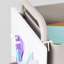 Pegboard Set White - Brightroom™ 9 Pegboard Set White - Brightroom™ -Home Essentials Shop GUEST 5948c5f9 150c 4d5c b5d2 91813db9221d