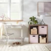 Small Decorative Light Wood Crate Natural - Brightroom™ -Home Essentials Shop GUEST 6de4b68d f672 443a 9a46 237edbb696b9
