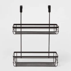 Over The Cabinet Tiered Storage - Brightroom™ -Home Essentials Shop GUEST 7a56c4ec bc6c 4e77 a8b6 3b2f0129979d