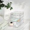 4 Drawer Stackable Countertop Organizer Clear - Brightroom™ -Home Essentials Shop GUEST 9480539f 400d 48b0 b761 2d6a8a6e7cc2