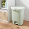7gal Step Trash Can With Locking Lid Green - Brightroom™ 1 7gal Step Trash Can With Locking Lid Green - Brightroom™ -Home Essentials Shop GUEST 9b4386e6 859e 40ec 807e f30563ce16a3