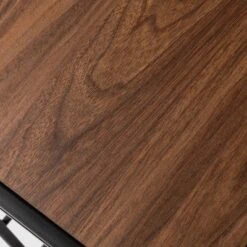 4 Tier Shoe Rack Black Metal With Walnut Wood - Brightroom™ -Home Essentials Shop GUEST 9eb47422 507d 4ed0 b86e 5857084680b0