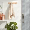 Wood 4 Hooks Rail Natural - Brightroom™ -Home Essentials Shop GUEST a1e8b782 81ed 4f2d aad6 4d87610cc024