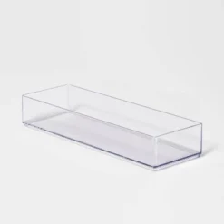 Plastic Organizer Tray Clear - Brightroom™ -Home Essentials Shop GUEST c96a0b9d 319d 4ef8 b07a 80b44ba73258