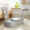 Underbed Fabric Bin With Lid Light Gray - Brightroom™ 2 Underbed Fabric Bin With Lid Light Gray - Brightroom™ -Home Essentials Shop GUEST cc05beff 8cf3 4497 8dea dbe9a57a8f0f