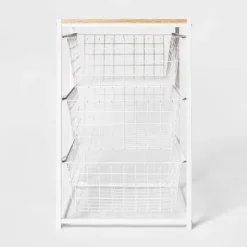 3 Drawer Organizer - Brightroom™ 19 3 Drawer Organizer - Brightroom™ -Home Essentials Shop GUEST de5851f5 63fc 4801 b17b e3e565fb7a08