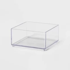 Plastic Organizer Tray Clear - Brightroom™ -Home Essentials Shop GUEST e3d56cd7 3a8e 4863 8bbc 20e0a0e61d9b