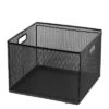 10" X 14" X 13.25" Mesh Crate File Box - Brightroom™ -Home Essentials Shop GUEST e3fcf9d5 6ed6 49f2 a573 34619df3edcc