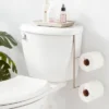 Over The Tank Toilet Paper Holder - Brightroom™ -Home Essentials Shop GUEST fb93f921 f001 4498 aef7 8934ee048a03